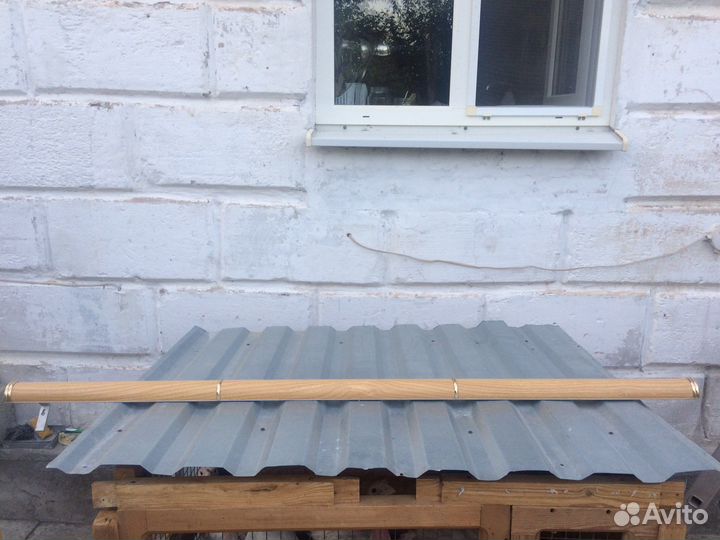 Люстра Хризантема, карниз алюм., гладил. доска