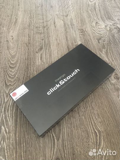 Клавиатура новая Prestigio click&touch