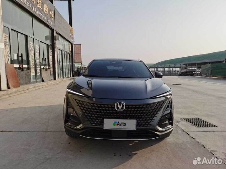 Changan UNI-T 1.5 AMT, 2021, 13 000 км