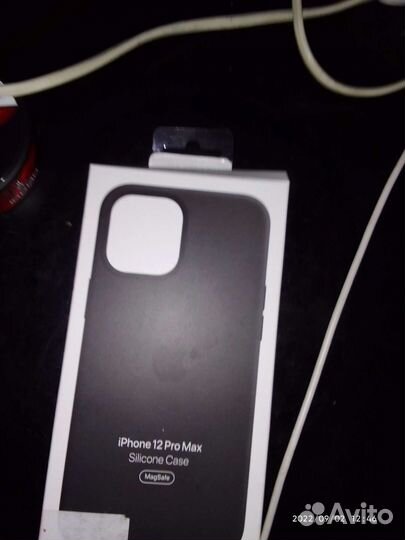 Чехол iPhone max 12