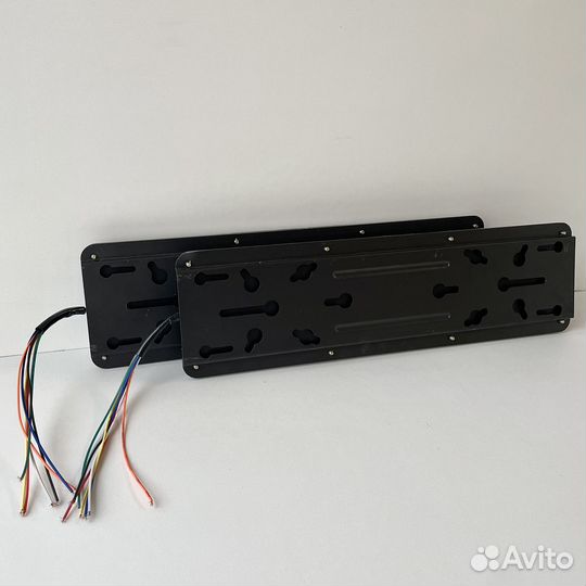 Задние фонари для грузовиков и прицепов