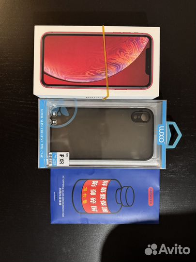 iPhone Xr, 128 ГБ