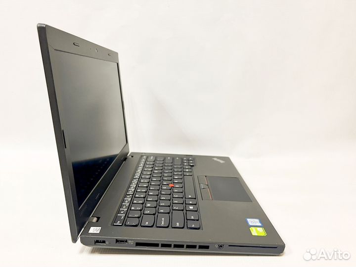 ThinkPad T470p i7-7820HQ GT 930 + DockSt