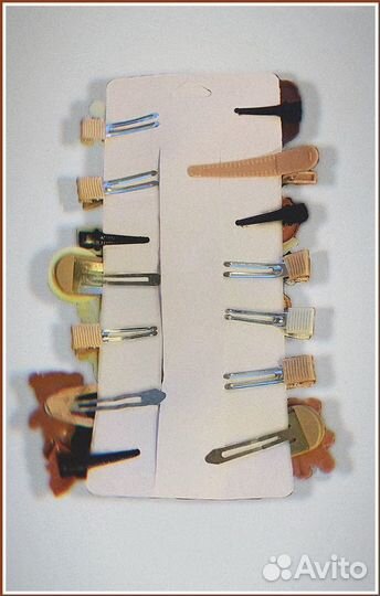 Заколки 14 шт