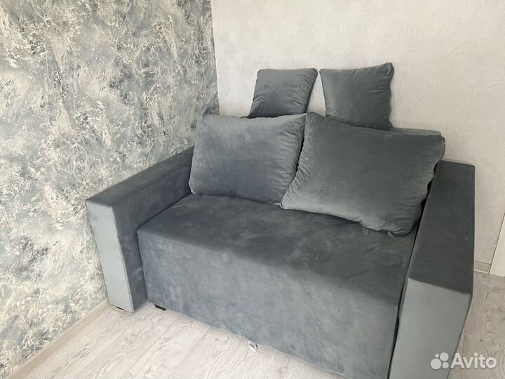 Мини диван раскладной