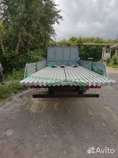 Грузоперевозки 5 тонн бортовой