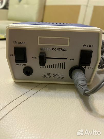 Аппарат для маникюра