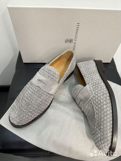 Bottega Veneta Мужские Лоферы