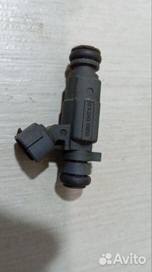 Форсунка топливная Kia Spectra