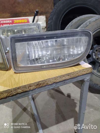 Фара противотуманная Lend Cruiser 100