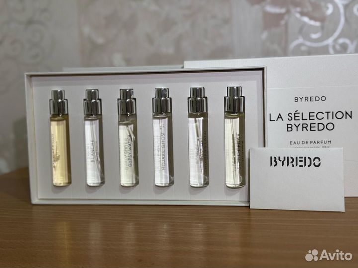 Подарочный набор Byredo