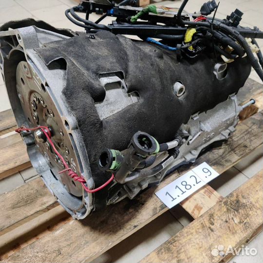АКПП RWD Bmw 7 g11 g12 B57d30a