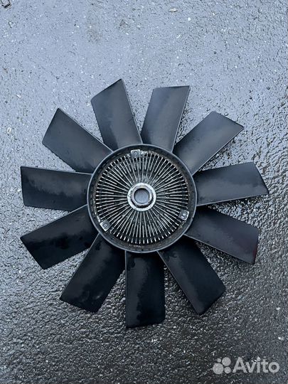 Вискомуфта bmw 5 e39