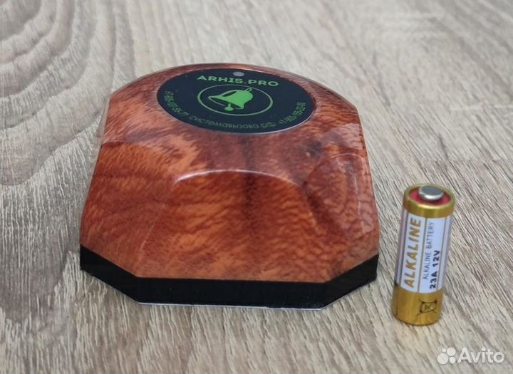 Кнопка вызова медперсонала, персонала, врача