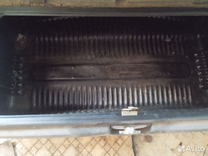 Авто бокс для пикапа