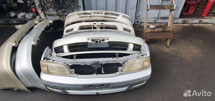 Ноускат Toyota ipsum