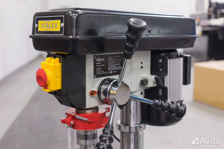 Сверлильный станок Stalex HDP-16
