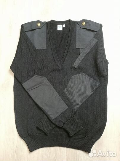 Свитер форменный Италия 48