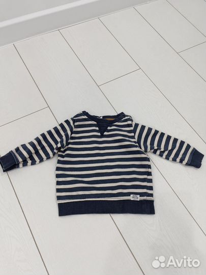 Джинсы и кофты H&M для мальчика