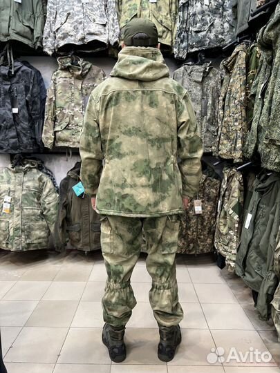 Горка 5 Пилигрим фаворит мох