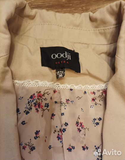 Пиджак oodji 42