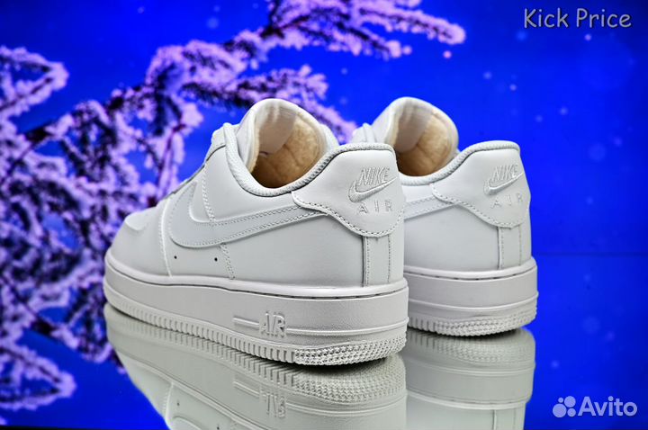 Nike Air Force 1 Low '07 White Frozen Snow