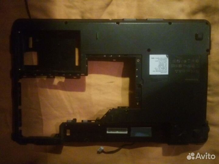 Запчасти от ноутбуков Lenovo G550 G555 G565