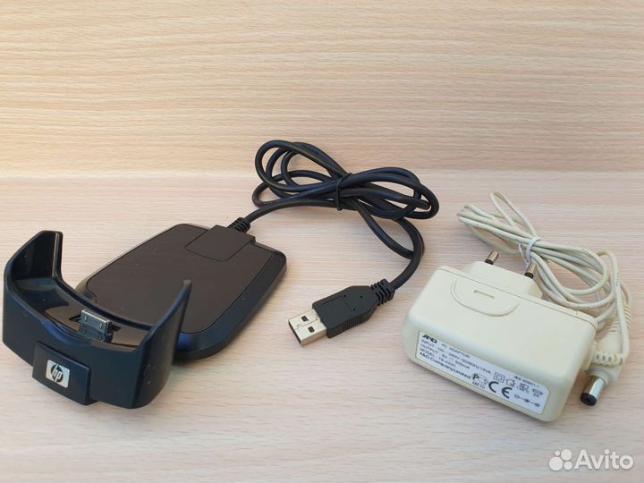 Зарядное устройство HP. Блок питания AND