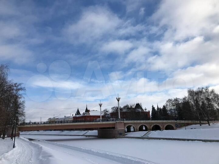 1-к. квартира, 39 м², 3/15 эт.