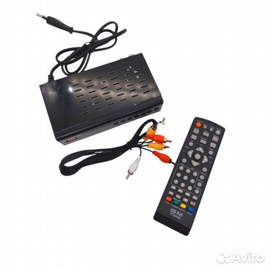 Цифровая приставка GoldMaster T727HD