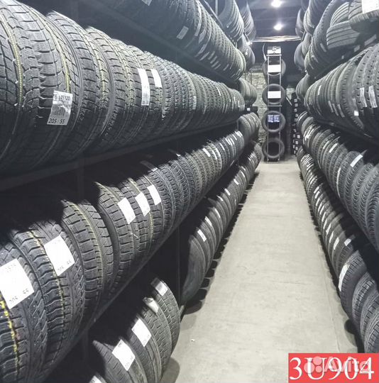 Uniroyal MS Plus Nordic 205/55 R16 91R