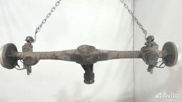 Мост (ведущий) Daihatsu Sirion, 2003