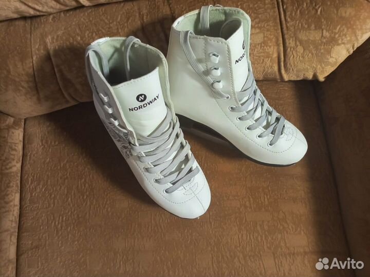 Коньки Nordway женские 35 размер