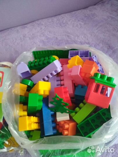 Лего конструктор