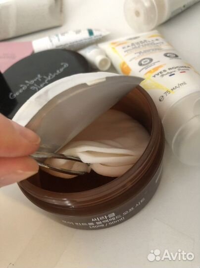 Набор косметики пакетом цена за все