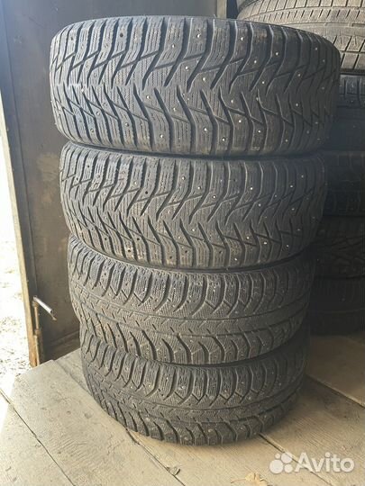 Bridgestone Ice Cruiser 7000 205/55 R16