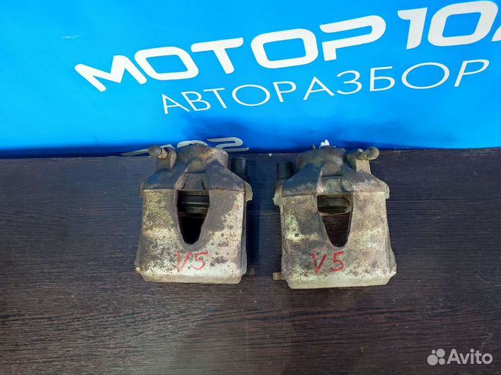 Передний тормозной суппорт Brilliance V5