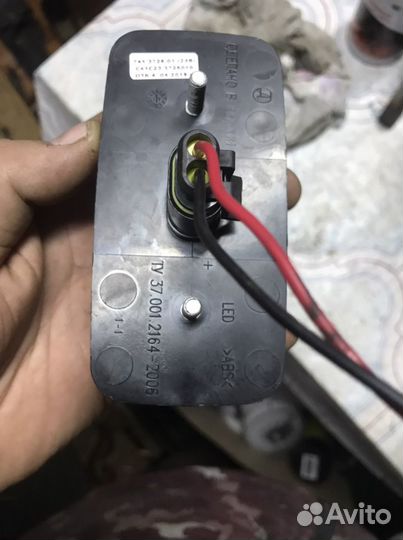 Повторитель поворота 24вт