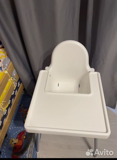 Стульчик для кормления IKEA