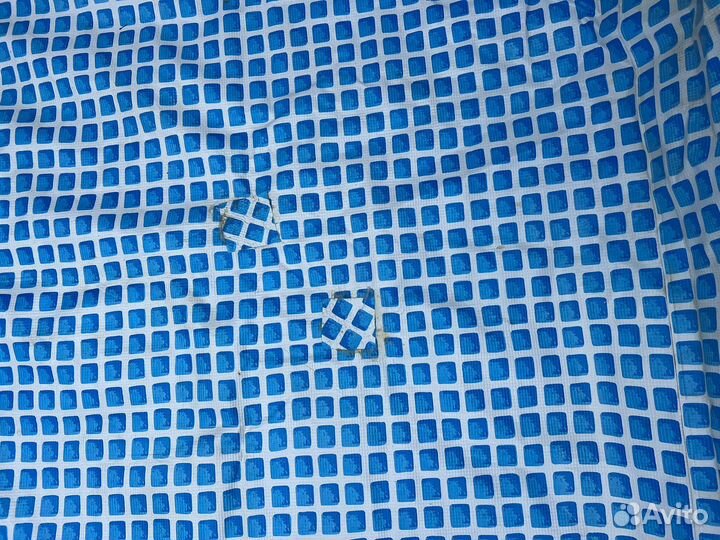 Каркасный бассейн бу