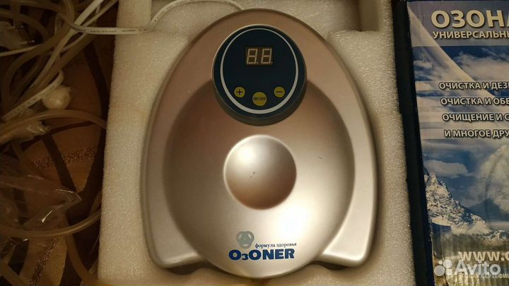 Озонатор бытовой универсальный