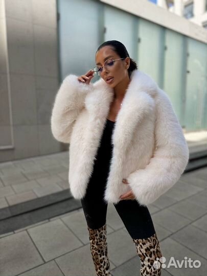 Шуба Zolotova Boutique