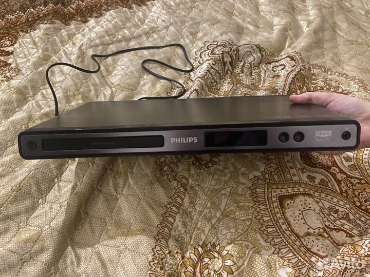 Philips dvd