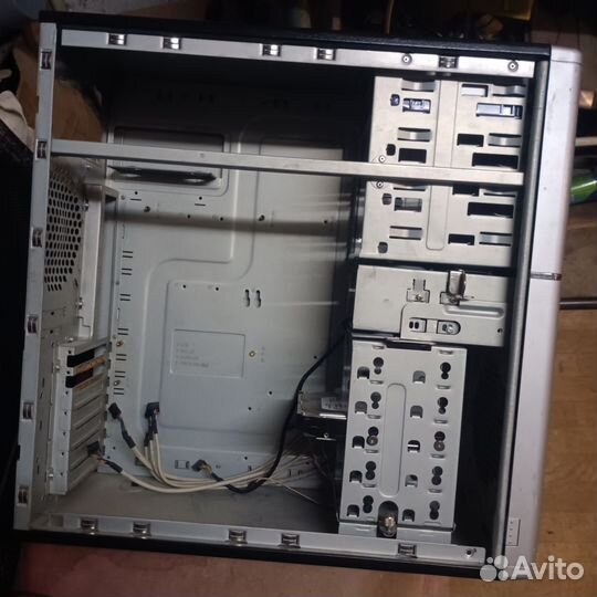 Корпус системного блока