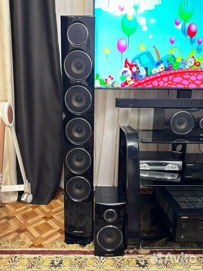 Акустика hi fi