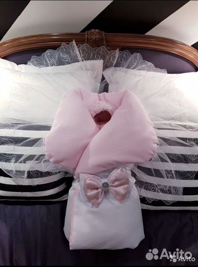 Конверт на выписку