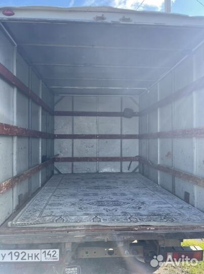 Грузоперевозки газель с грузчиками