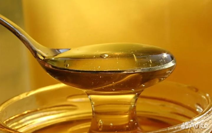 Мёд натуральный опт