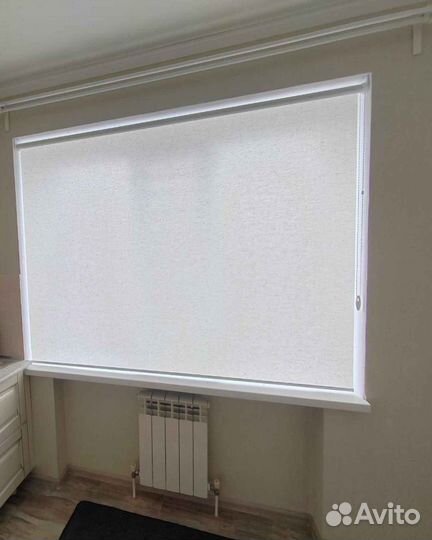 Жалюзи и рулонные шторы