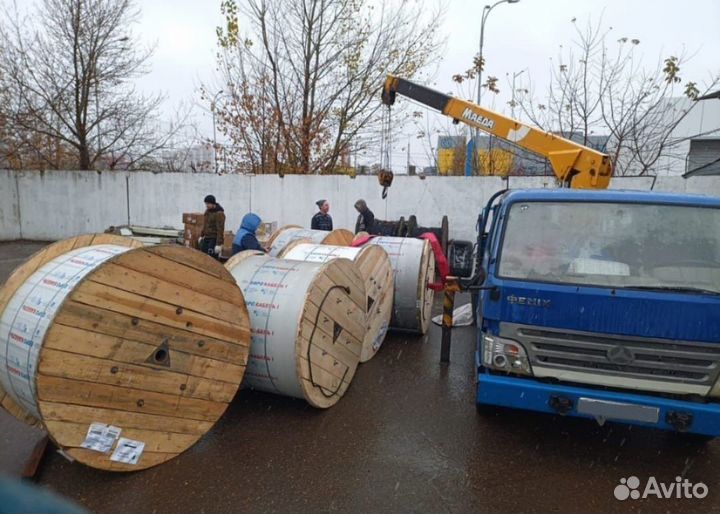 BAW Fenix с КМУ, 2008